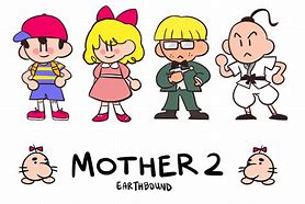 Image result for Jeff Earthbound Retro