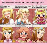 Image result for Zelda Ladies Memes