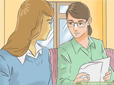 Image result for How to Apply for Guardianship