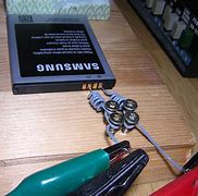 Image result for Reusing iPhone Battery Connector