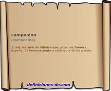 Image result for camposino