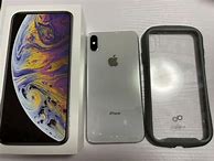 Image result for iPhone XS Max Silver Back