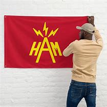 Image result for Ham Radio Flag