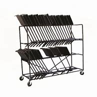 Image result for Music Stand Cart