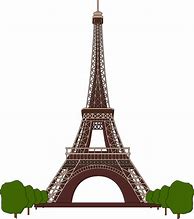 Image result for Eiffel Tower Clip Art Simple