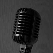 Image result for Old Microphone
