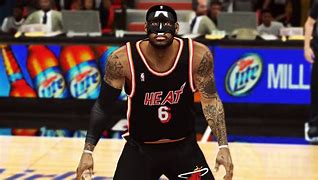 Image result for NBA 2K14 LeBron