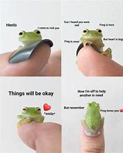 Image result for Cute Frog Memes