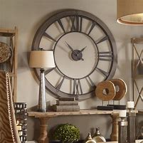 Image result for Extra Large Wall Clocks for Living Room