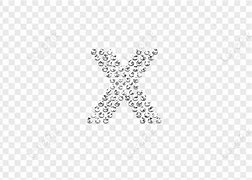 Image result for X Letter Design Gold