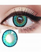 Image result for Multi color Contact Lenses