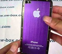 Image result for iPhone 4 Purple Case