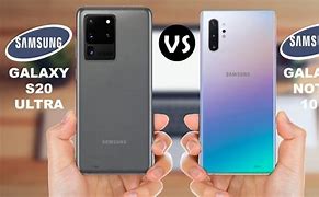 Image result for Samsung S20 Ultra vs Note 10