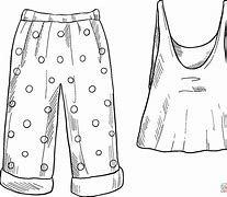 Image result for Pajamas for Little Girls