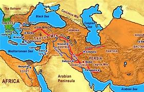 Image result for Farsi Map