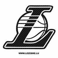 Image result for LA Lakers Logo Black and White