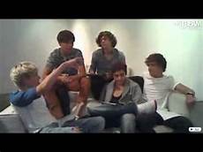 One Direction Ustream Chat 23 July 2011 Part 2 Youtube