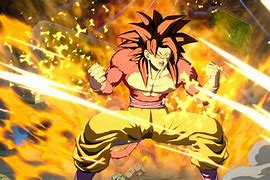 Image result for Dragon Ball Fighterz Goku DLC