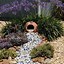 Image result for Dry River Rock Landscaping Ideas