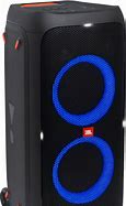 Image result for Blue Speaker Wifi Box