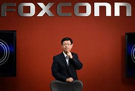 Image result for Foxconn CEO