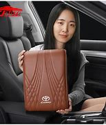 Image result for Center Console 2018 Camry XLE