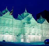 Image result for Sapporo Snow Festival Activities