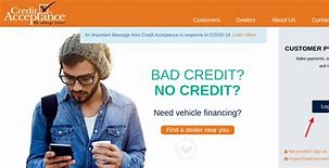 Image result for Credit Acceptance Finance