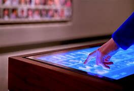 Image result for Interactive Touch Screen Center