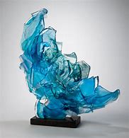 Image result for Glass Sculpure Art