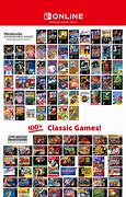 Image result for Nintendo Switch SNES Games List