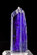 Image result for Tanzanite Crystal