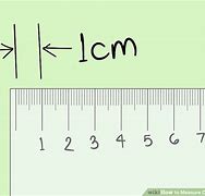 Image result for Examole That Can Measure with Centimeters