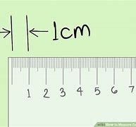 Image result for What Is Half a Centimeter