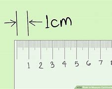 Image result for Measuring Cm
