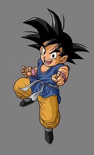 Image result for Son Goku in Dragon Ball GT