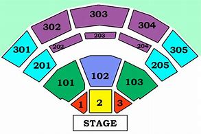 Image result for Santana Jiffy Lube Live Seating Chart