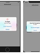 Image result for Enter Passcode or Face ID App