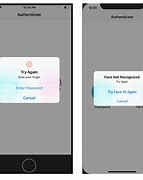 Image result for iOS Do Not Log in On Touch ID