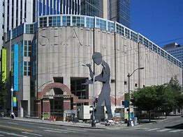 Image result for Seattle Art Museum