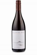 Image result for Cloudy Bay Pinot Noir