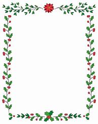 Image result for Christmas Card Border Design
