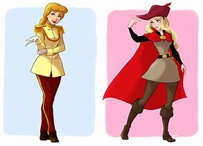 Image result for Disney Princess Body Swap