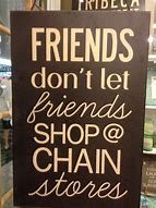 Image result for Funny Shop Local Quotes