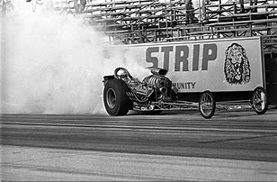 Image result for Lions Drag Strip California