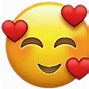 Image result for Heart Eyes Emoji Stickers
