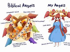 Image result for Biblical Angel Meme