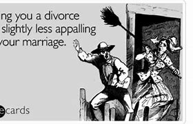 Image result for Friend Divorce Meme