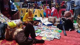 Image result for Booth Gramedia