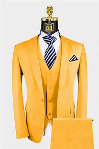 Image result for Gold Prom Suits for Men